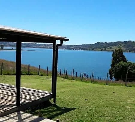 Cabanas Reflejo De Luna Castro Ngoại thất bức ảnh