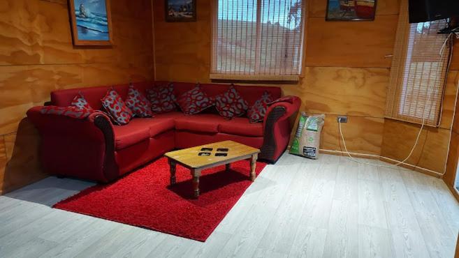 Cabanas Reflejo De Luna Castro Ngoại thất bức ảnh