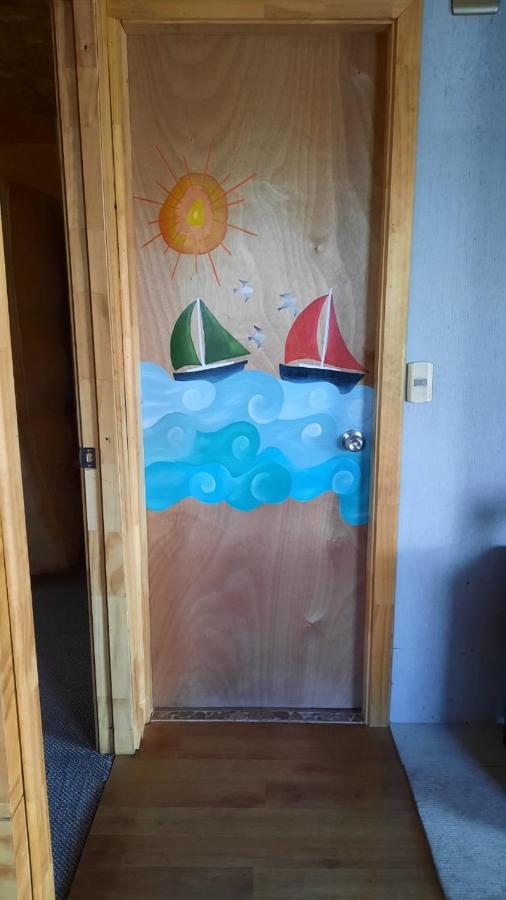 Cabanas Reflejo De Luna Castro Ngoại thất bức ảnh