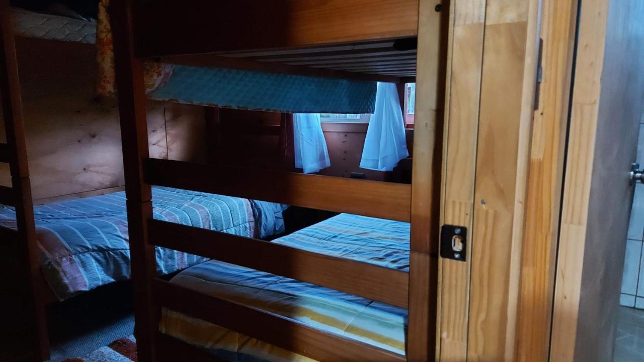 Cabanas Reflejo De Luna Castro Ngoại thất bức ảnh