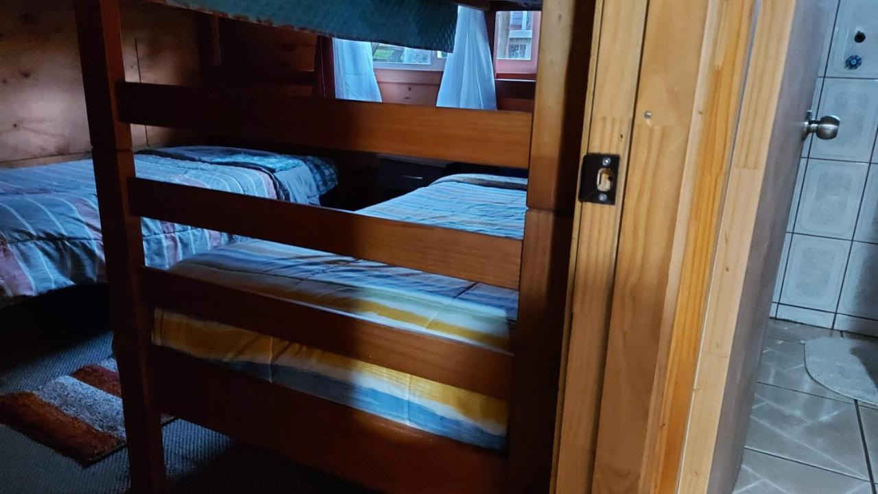 Cabanas Reflejo De Luna Castro Ngoại thất bức ảnh